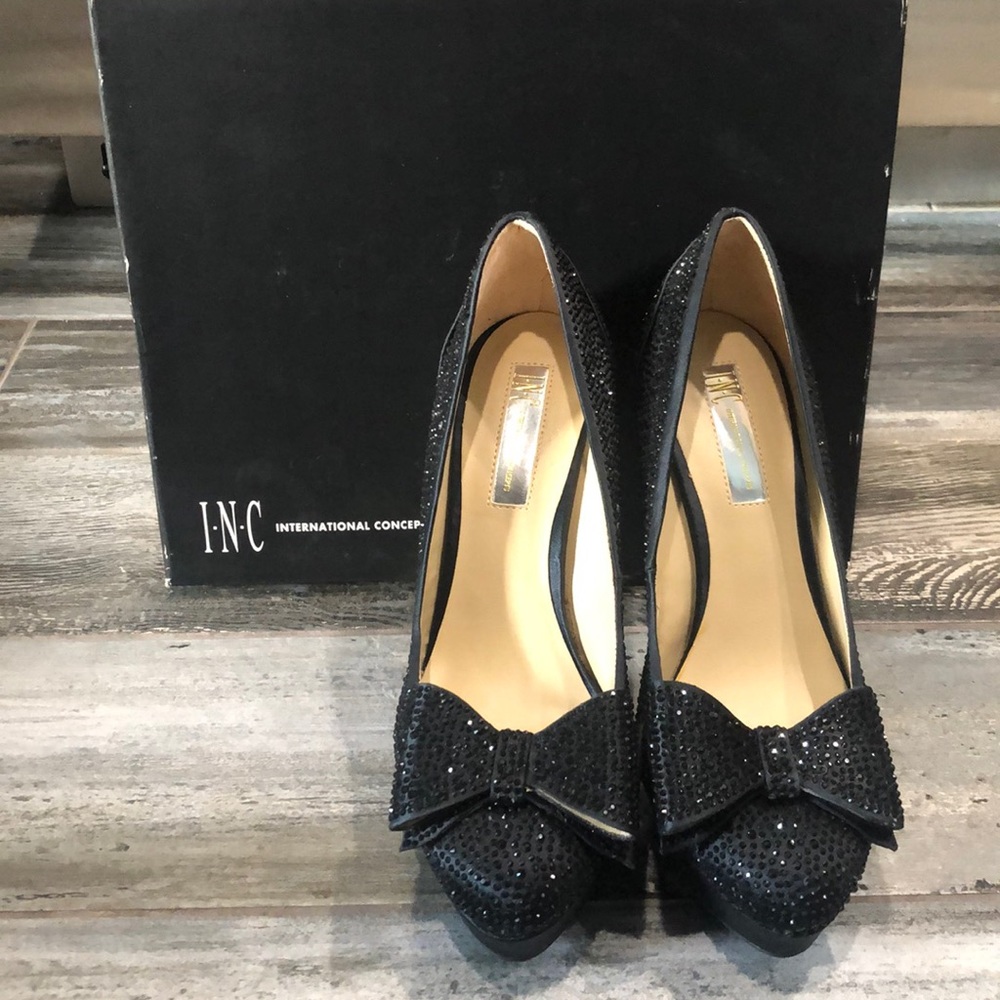 INC Heels - Picture 3 of 7